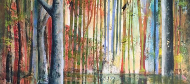 Forest Lagoon